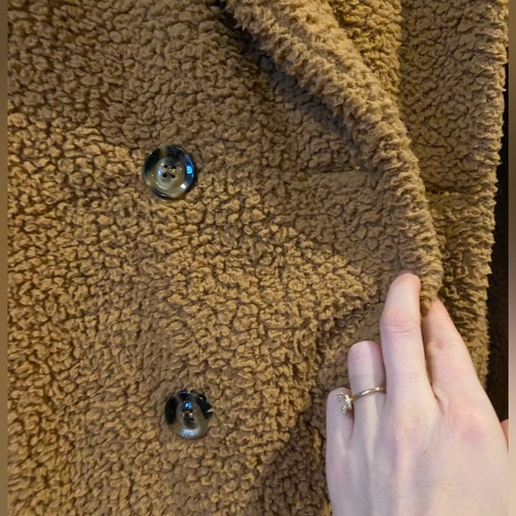 Teddy coat - Picture 2 of 2